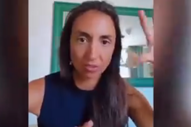 Relação confirma pena suspensa para influencer Joana Mascarenhas que mergulhou filha para travar birras
