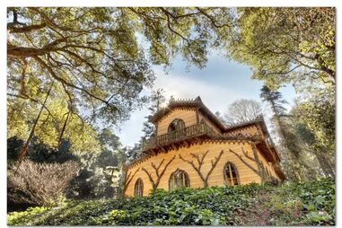 Chalet da Condessa d'Edla