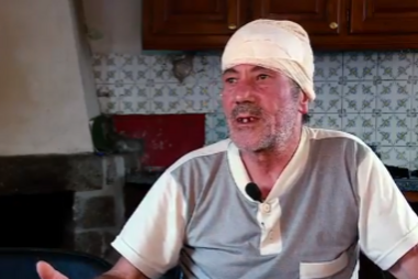 'El Sombra, o cara podre' é a nova aventura do cantor Melo D