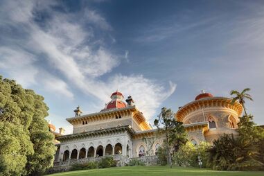 Palácio de Monserrate, Sintra