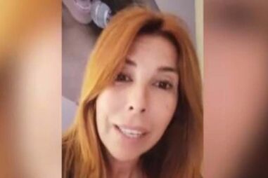 “Podia não estar cá para contar a história”: Sónia Costa fala sobre aparatosa queda que sofreu durante espetáculo 