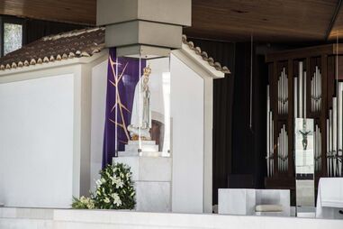 Capelinha das aparições