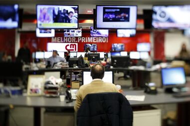 Redação CM/CMTV	