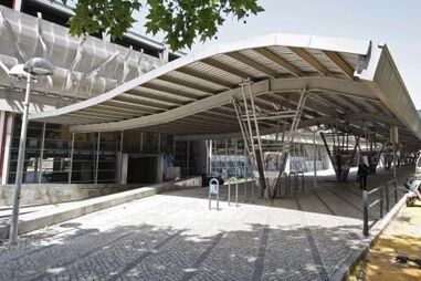 Estação Entrecampos