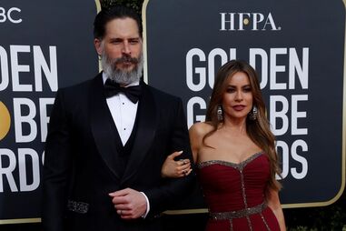 Sofia Vergara e Joe Manganiello