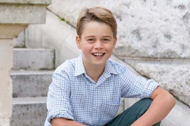 Príncipe George está prestes a mudar de escola