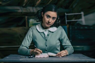 O Diário de Anne Frank