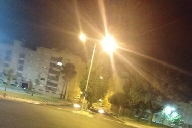 Agentes da PSP apedrejados na Quinta da Fonte em Camarate