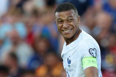 Mbappé