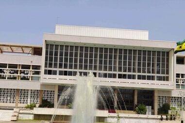 Parlamento de São Tomé