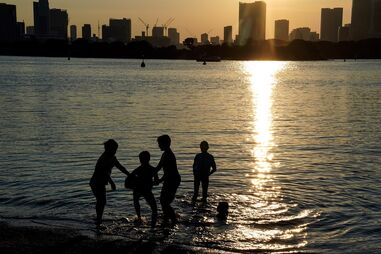 A última década foi a mais quente desde que há registos, diz Organização Meteorológica Mundial