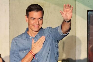 Pedro Sánchez