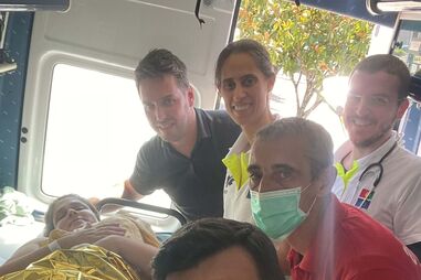  Amélia, nascimento, EN205, Barcelos