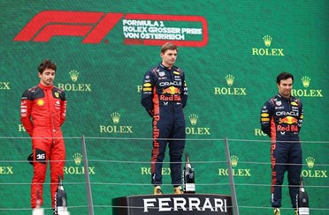 Grande Prémio da Áustria 2023: Max Verstappen vence