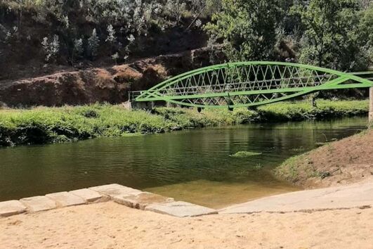 Jovem morre afogado no rio Arda em Castelo de Paiva