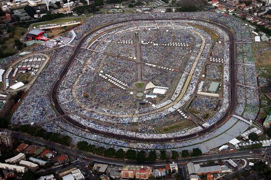 JMJ em 2008 na Austrália 