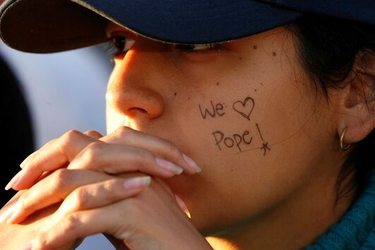 JMJ em 2008 na Austrália 