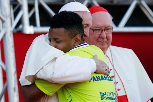 JMJ em 2019 na Cidade do Panamá 