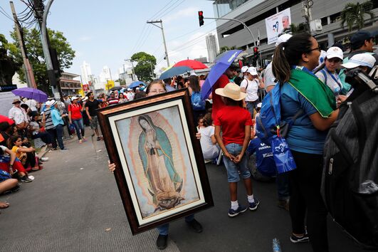 JMJ em 2019 na Cidade do Panamá 