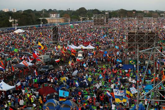 JMJ em 2019 na Cidade do Panamá 