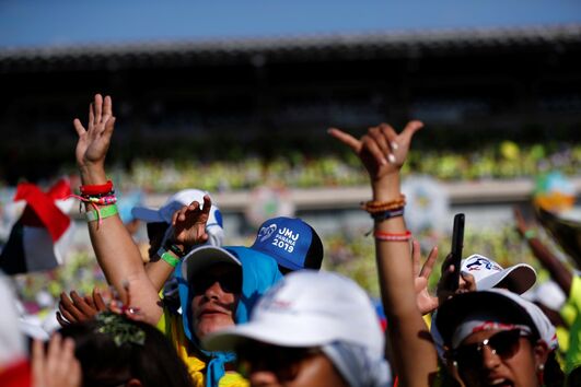 JMJ em 2019 na Cidade do Panamá 