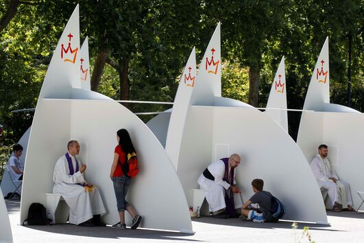 JMJ em 2011 em Madrid 