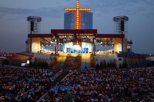 JMJ DE 2002 de Toronto