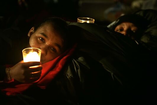 JMJ em 2005, na Colónia, Alemanha 