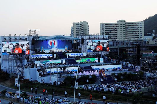 JMJ em 2019 na Cidade do Panamá 