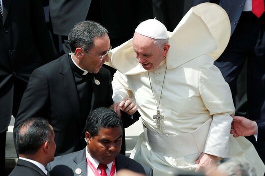 JMJ em 2019 na Cidade do Panamá 