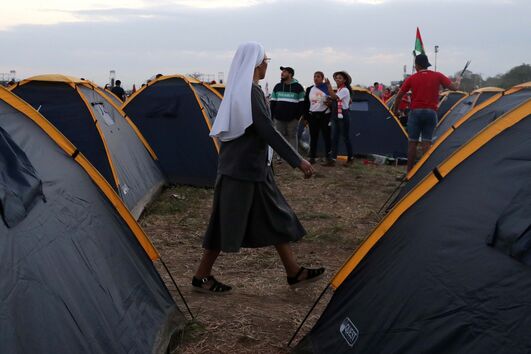 JMJ em 2019 na Cidade do Panamá 