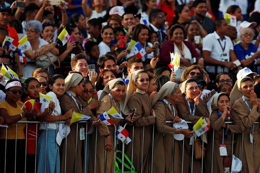 JMJ em 2019 na Cidade do Panamá 