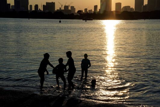 A última década foi a mais quente desde que há registos, diz Organização Meteorológica Mundial