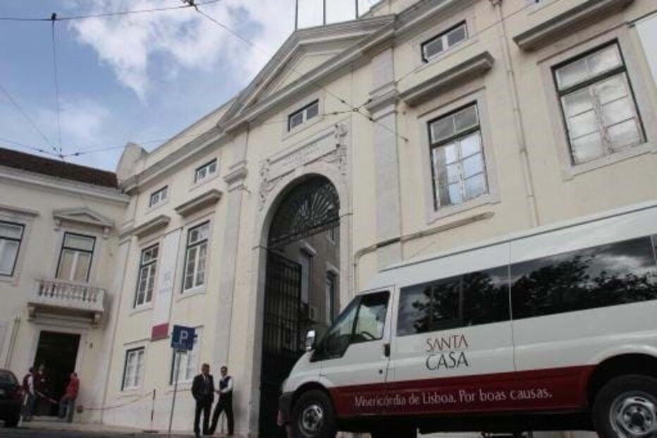 Santa Casa da Misericórdia de Lisboa
