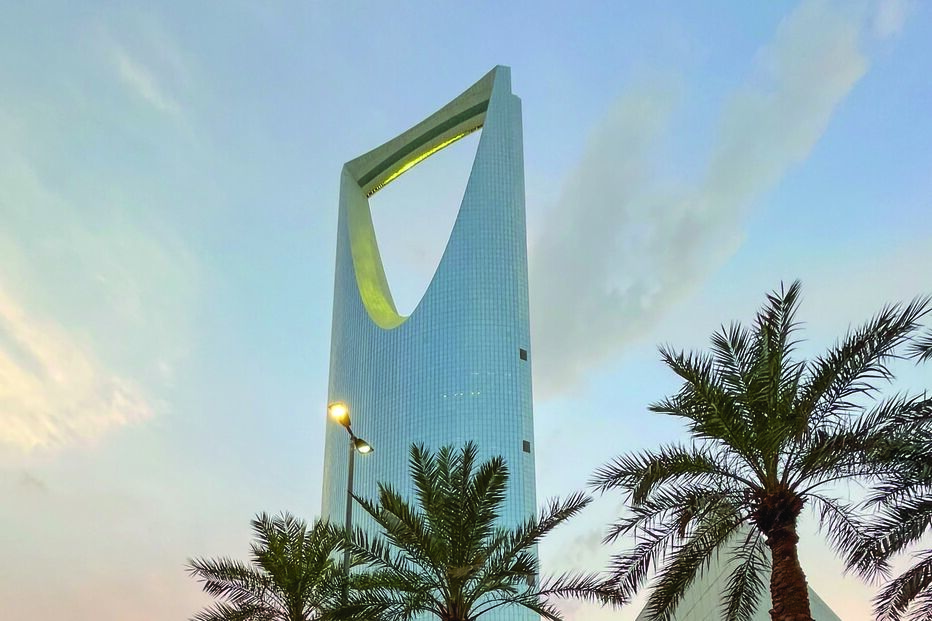 ‘Kingdom Tower” de Riade é o símbolo da modernidade saudita