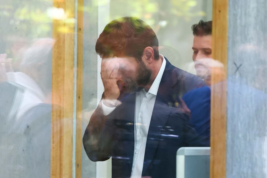 Vincent Jeanbrun, o presidente da Câmara Municípal de L’Haÿ-les-Roses