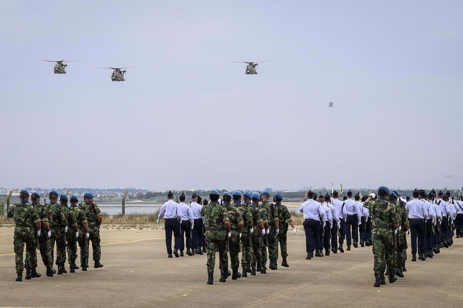 Militares da Força Aérea