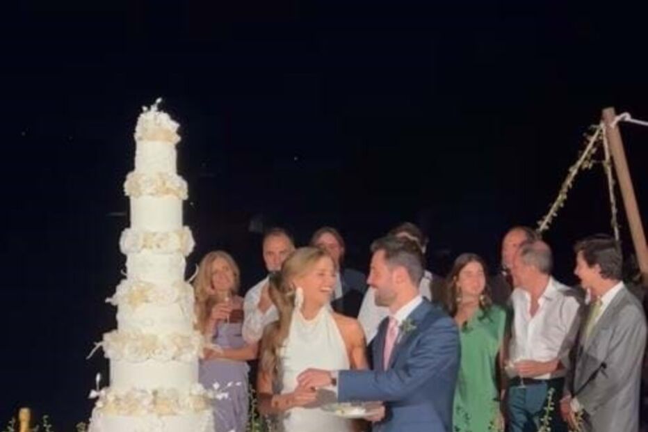 Bernardo Silva e Inês Degener Tomaz