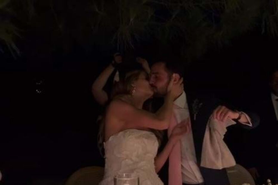 Bernardo Silva e Inês Degener Tomaz