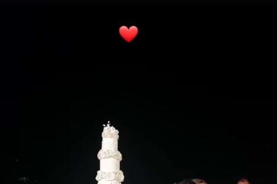 Bernardo Silva e Inês Degener Tomaz