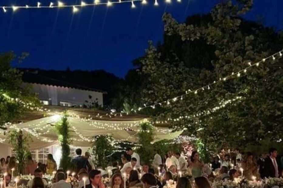 O local do Copo de Água