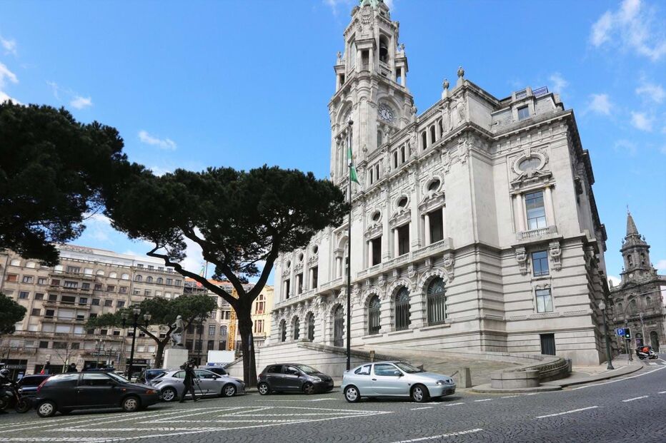 Câmara Municipal do Porto