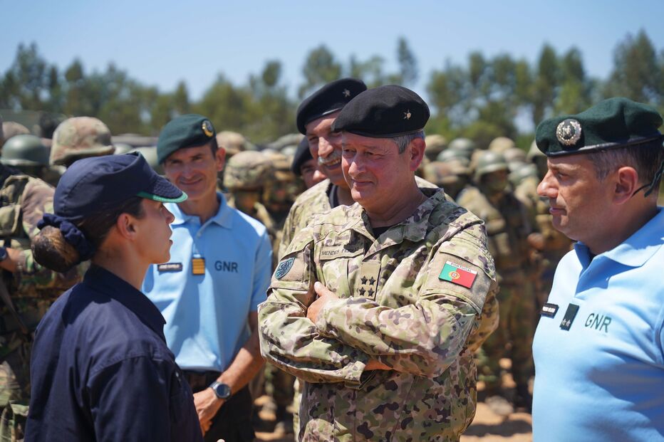 General Mendes Ferrão