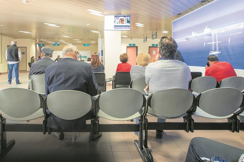 greve, médicos, utentes