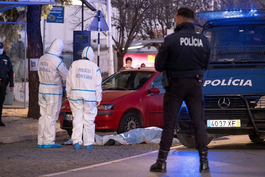  Cova da Piedade, Almada