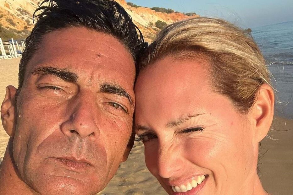 Fernanda Serrano e Ricardo Pereira