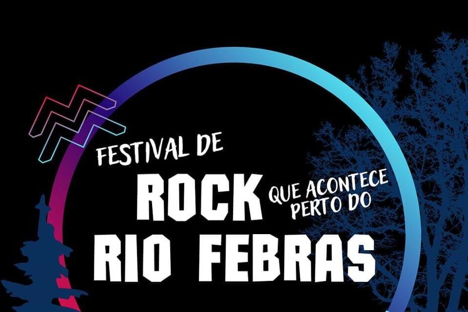 Rock in rio Febras