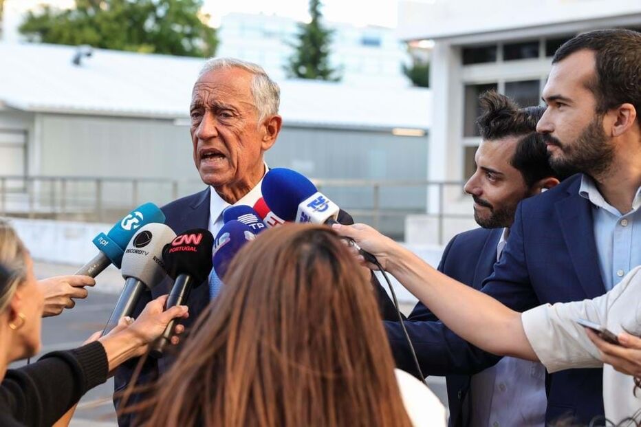 Marcelo Rebelo de Sousa 