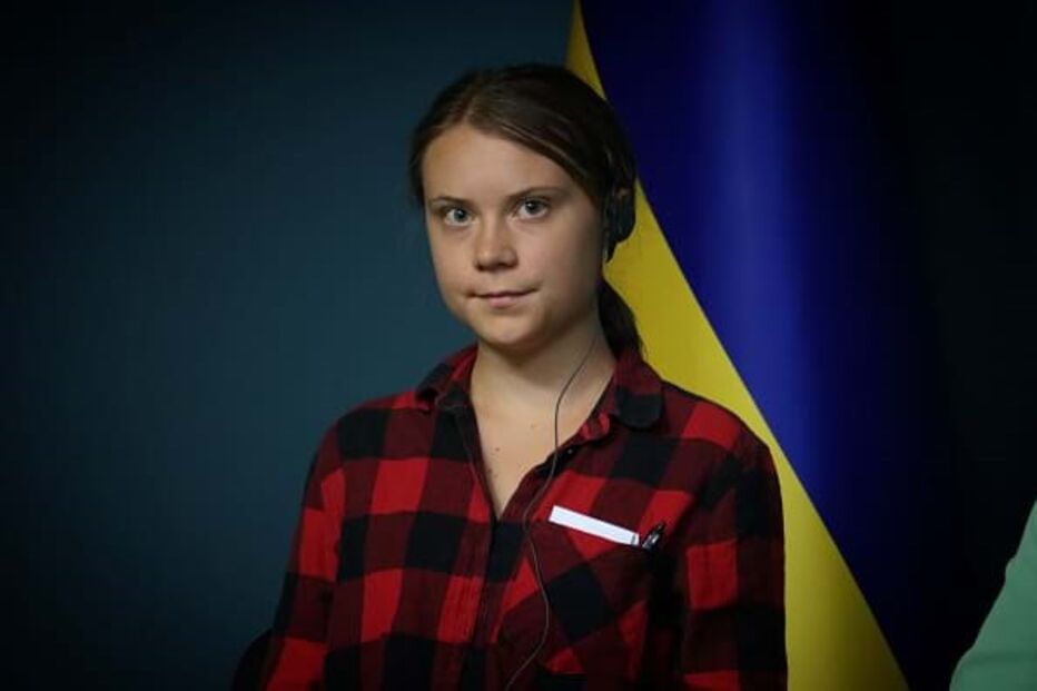Greta Thunberg, ativista climática