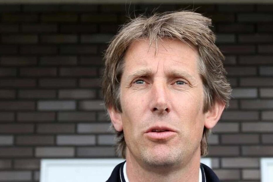 Edwin Van der Sar